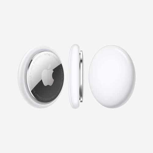 Apple Airtags Con Grabado + Funda Y Mica Protectora