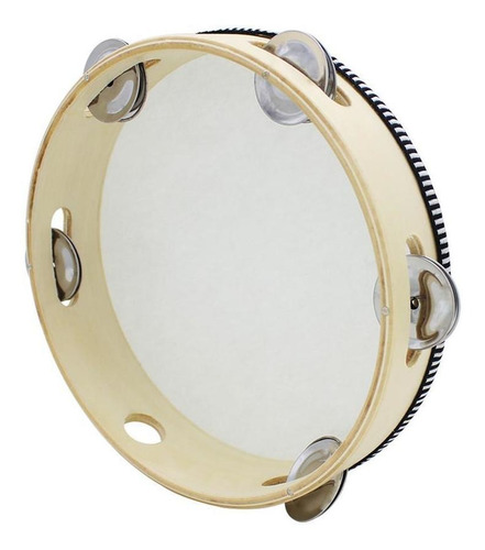 Imagen 4 de 6 de Juguetes Instrumentos Musicales De Percusión Panderetas