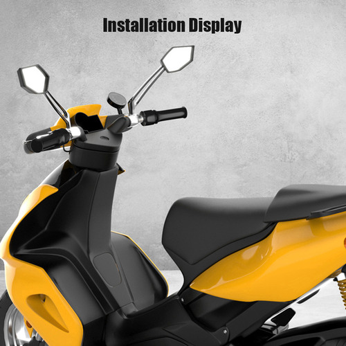 Para Para . Tester Digital Led.en.moto Atv