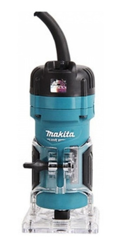  Rebordeadora Makita De  1/4  M3700g