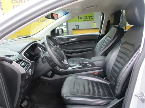 Ford Edge SEL 3.5CC