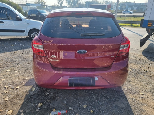 Imagen 7 de 15 de Ford Ka 2016 1.5 Se