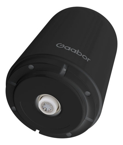 Processador Multislice Gaabor 300w 4 Lâminas Vidro 2l Cor Preto 220V