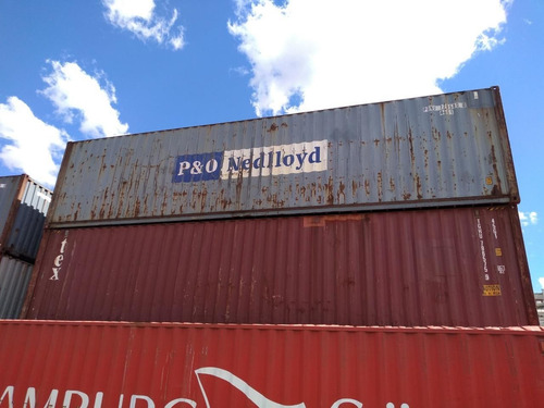 Venta Y Alquiler Contenedor Maritimo Y Refrigerado Container