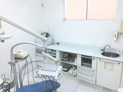 Sobrado, Embaré, Santos, Cod: 17084 - A17084
