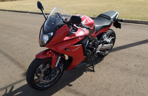 Imagem 2 de 7 de Honda Cbr 650f