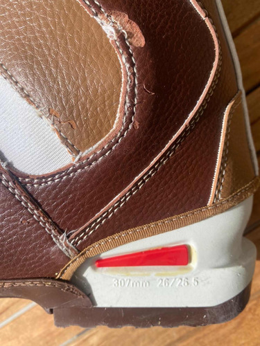 Botas De Ski Salomon Spk Pro Model (Usado)