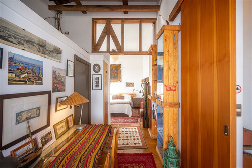 Casona Patrimonial En Cerro Alegre