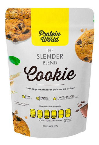 The Slender Blend Cookies