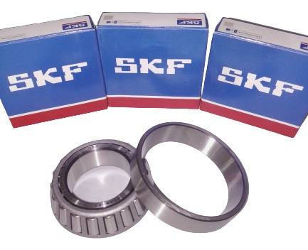 Rodamiento Skf Caja Bt1-0017a/q Ford Fiesta,ka, Ecosport.