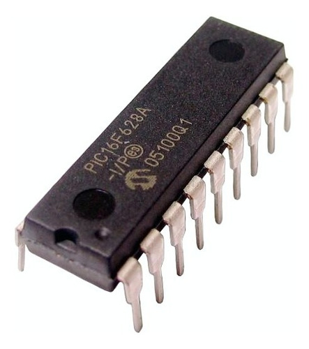 16f628a Microcontrolador Microchip Pic 16f628