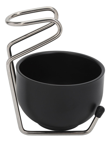 Set De Cuidado De Barba Para Hombre Con Soporte Para Bigotes