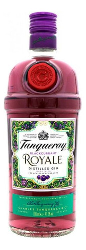 Tanqueray Blackcurrant 1l - mL a $228