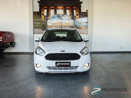 Imagen 4 de 13 de Ford Ka 1.5 Se 5 P 2017