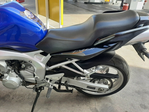 Imagen 15 de 23 de Yamaha Fazer F6