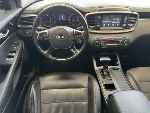 Kia Sorento 2.4 Ex At 4x2