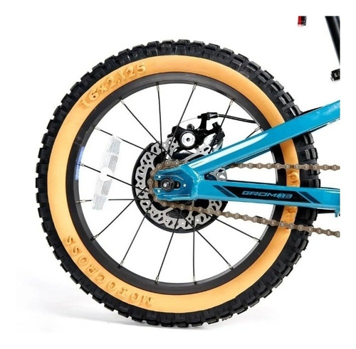 Bicicleta 16 Sense Impact Grom 2021/22 Mtb Infantil