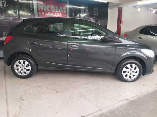 Imagem 8 de 14 de Chevrolet Onix 1.0 Lt Spe/4