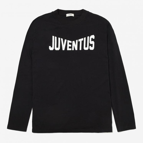 ¡ Oportunidad ¡ Polera Juventus Unisex Manga Larga Estampado