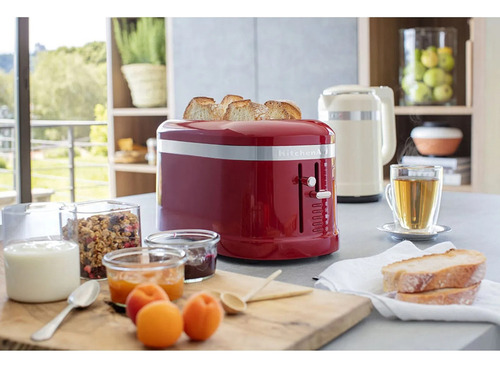 Torradeira Kitchenaid Design 5kmt5115 2 compartimentos 1500w