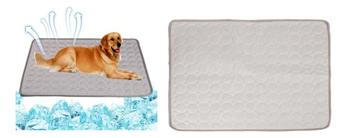 3 Almohadillas De Protección Para Muebles De Perrera Gris