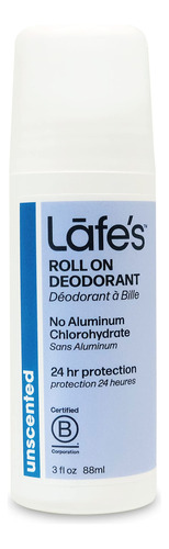 Lafe's Desodorante Natural | Desodorante Natural Sin Alumini