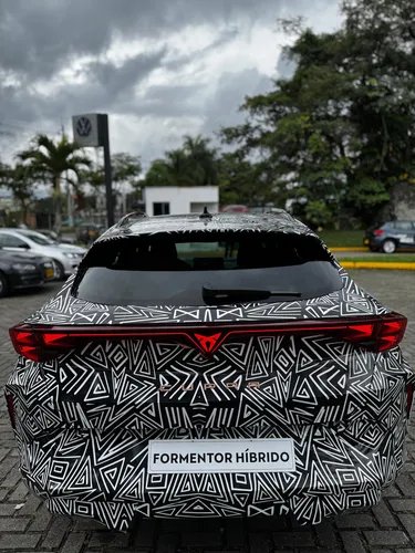 Cupra Formentor Mhev 2026