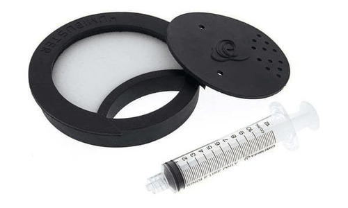 Imagen 1 de 2 de Humidificador Ortega Humibuster100 Con Jeringa