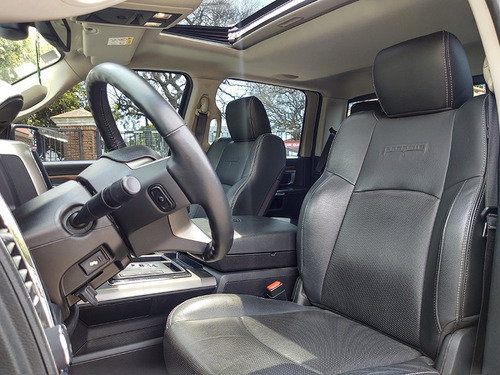 Imagen 10 de 15 de Ram 1500 2014 Laramie 4x4 Atx V8 Abasto Motors