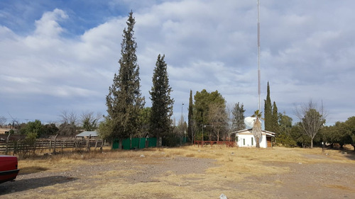 Venta Permuta Lote Con Construcciones San Rafael