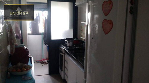 Imagem 14 de 15 de Apartamento Com 2 Dormitórios À Venda, 60 M² Por R$ 380.000,00 - Morumbi - São Paulo/sp - Ap50590