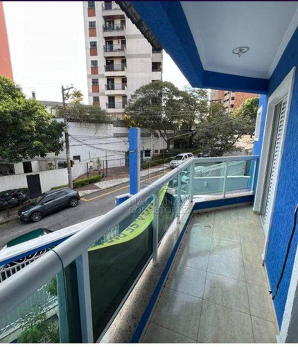Imagem 2 de 22 de Sobrado Para Alugar, 250 M² Por R$ 5.000,00/mês - Vila Guiomar - Santo André/sp - So4818