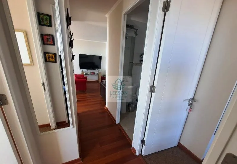 Imagen 2 de 22 de Valparaíso-venta Depto 3d/2b Con Vista Al Mar