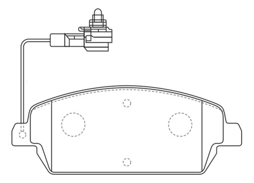 Frenos Delanteros Mahindra Xuv 500 2013 - 2021