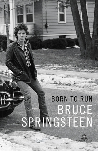 Born To Run Memorias - Springsteen, Bruce