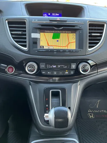Honda CR-V 2.4 Exl Navi 4wd Mt