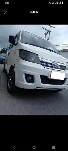 Chery YOYA 1.3 Van Pass