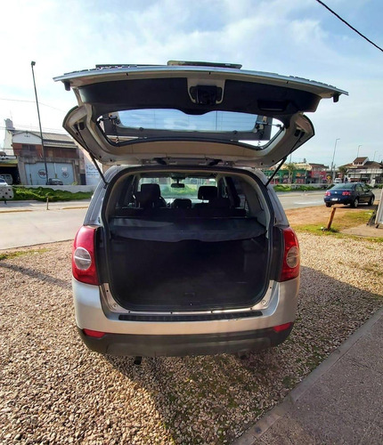 Chevrolet Captiva Ls 2.4 5 Asientos