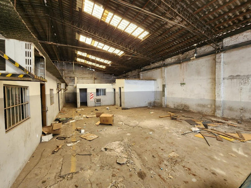Imagen 9 de 20 de Fraccion 3217 M² C/galpón 2300 M² A Refaccionar O Demoler En San Justo
