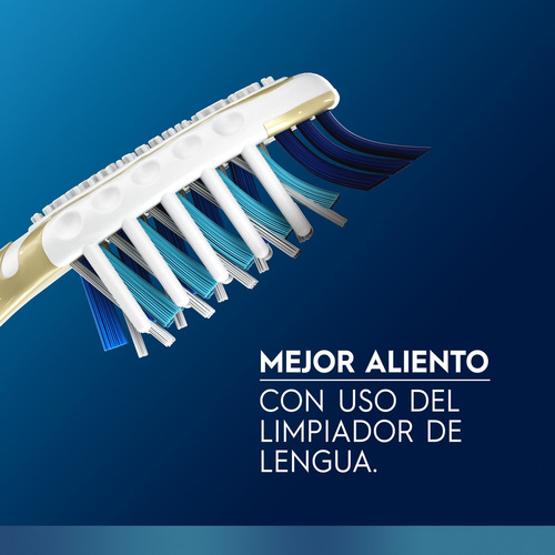 Cepillo De Dientes Oral B Pack Familia De 7 Unidades
