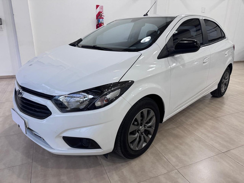 Chevrolet Onix 1.4 Black Edition 1.4