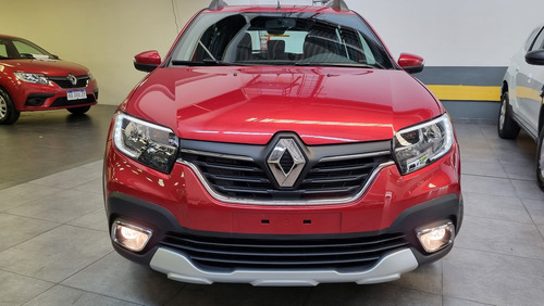 Renault Stepway 1.6 Intens Cvt