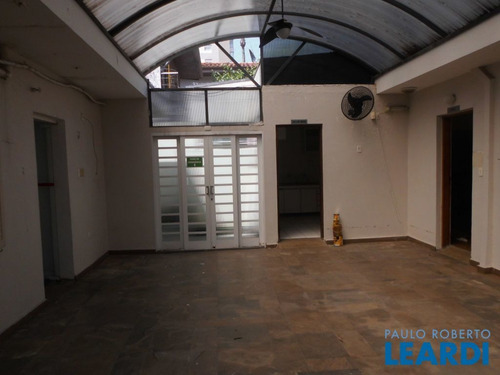 Imagem 2 de 15 de Casa Térrea - Brooklin - Sp - 488371