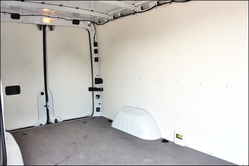 Sprinter 2019 313 Furgão Alongado Teto Baixo Branco (4877)