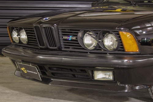 1978 Bmw 635cs Hartge