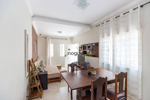 Imagem 14 de 20 de Casa À Venda, 130 M² Por R$ 1.890.000,00 - Campo Belo - São Paulo/sp - Ca3824