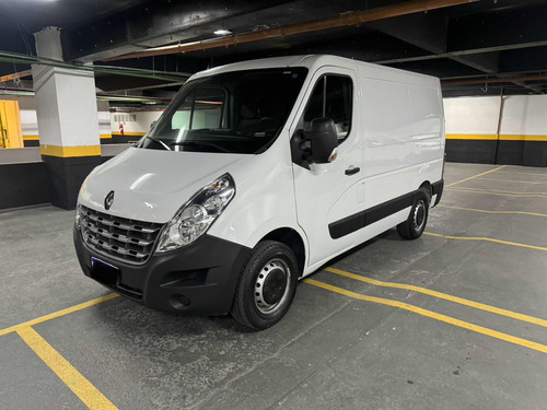Renault Master FurgãO 2.3 L1h1 5p