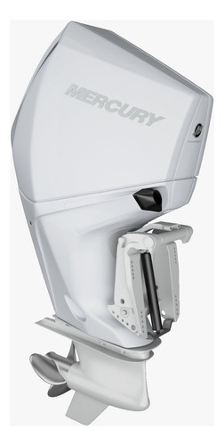 Motor Mercury 300hp Xl Dts V8 Branco-insc Estadual Ou Rural