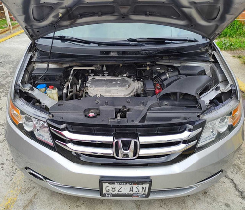 Imagen 10 de 15 de Honda Odyssey 2014 3.5 Exl V6/ At