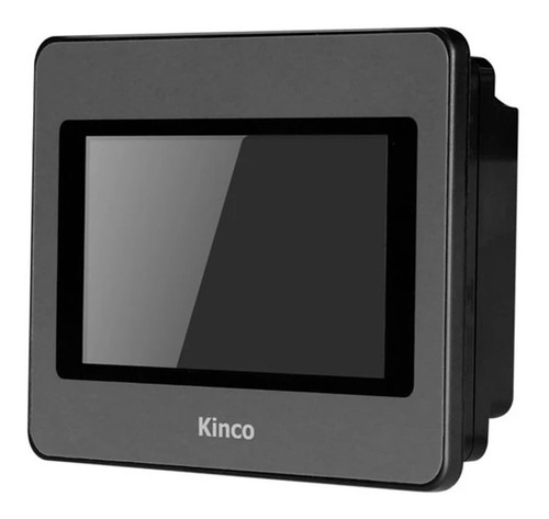 Pantalla Hmi 4.3 Comunicacion Plcs 2 Puertos Mt4230t